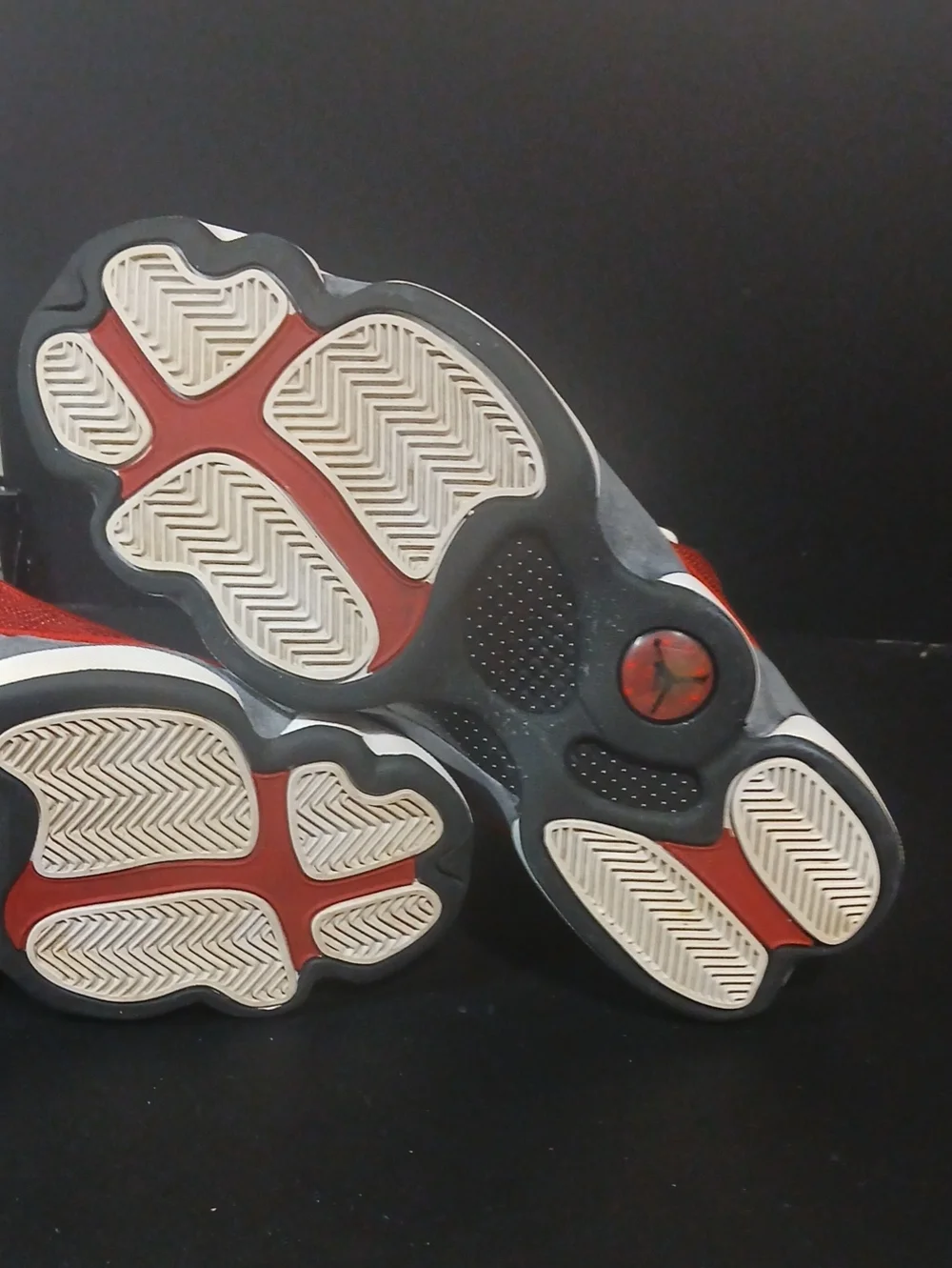 Air Jordan 13 Retro 'RED FLINT'  Mens Size-10, 100%AUTHENTIC!